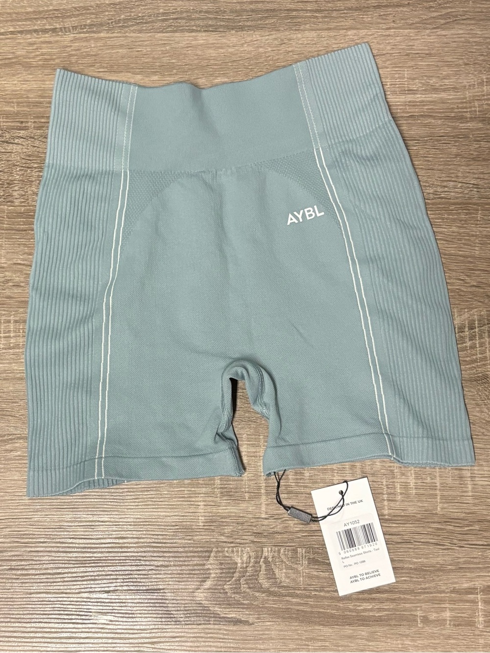 AYBL Reflex Seamless Short